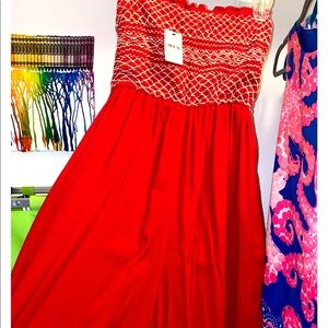 Free people jumpsuit